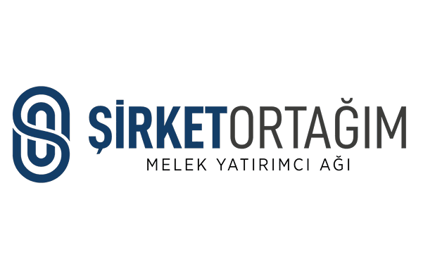 Şirket Ortağım logo