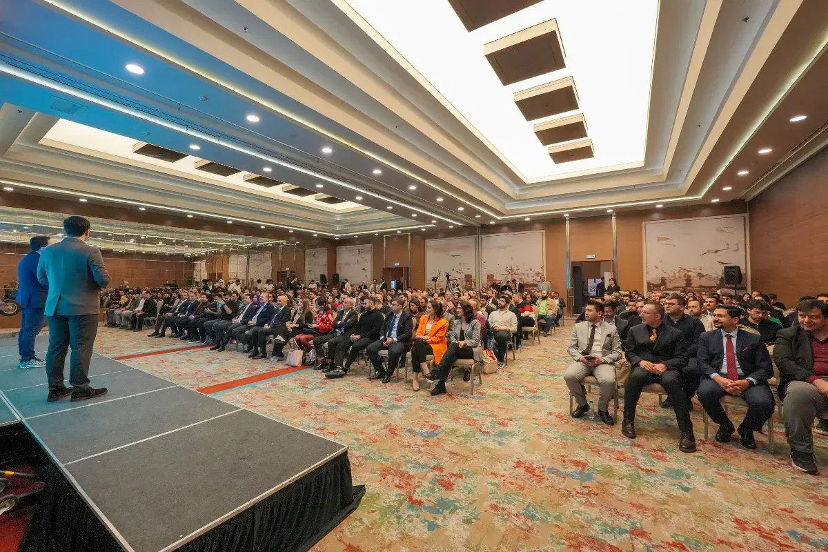 Startup Yatırım Zirvesi 2024 Anlık Görsel