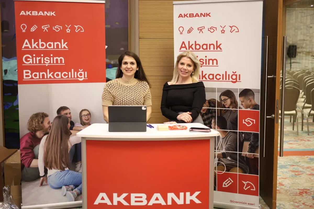Startup Yatırım Zirvesi - Networking oturumu