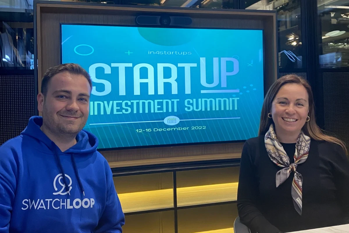 Startup Yatırım Zirvesi - Panel tartışması