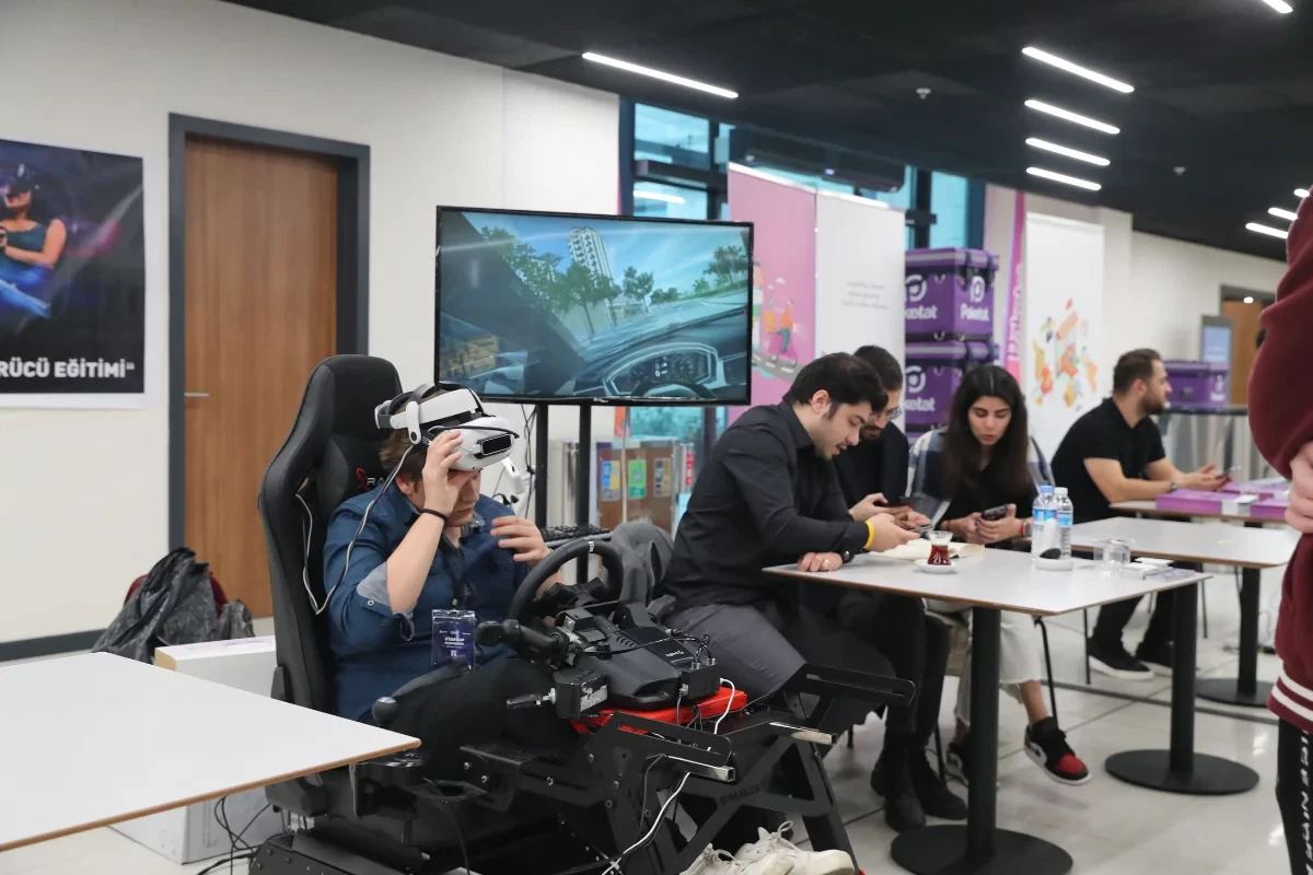 Startup Yatırım Zirvesi - Ödül töreni
