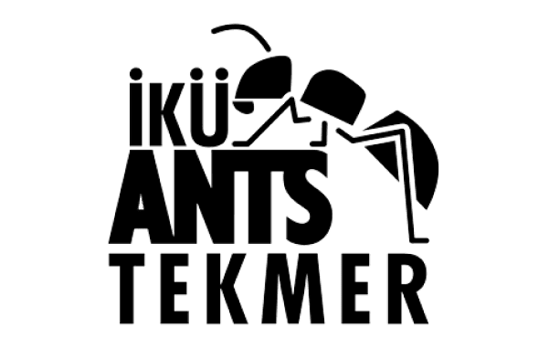 IKU Ants logo