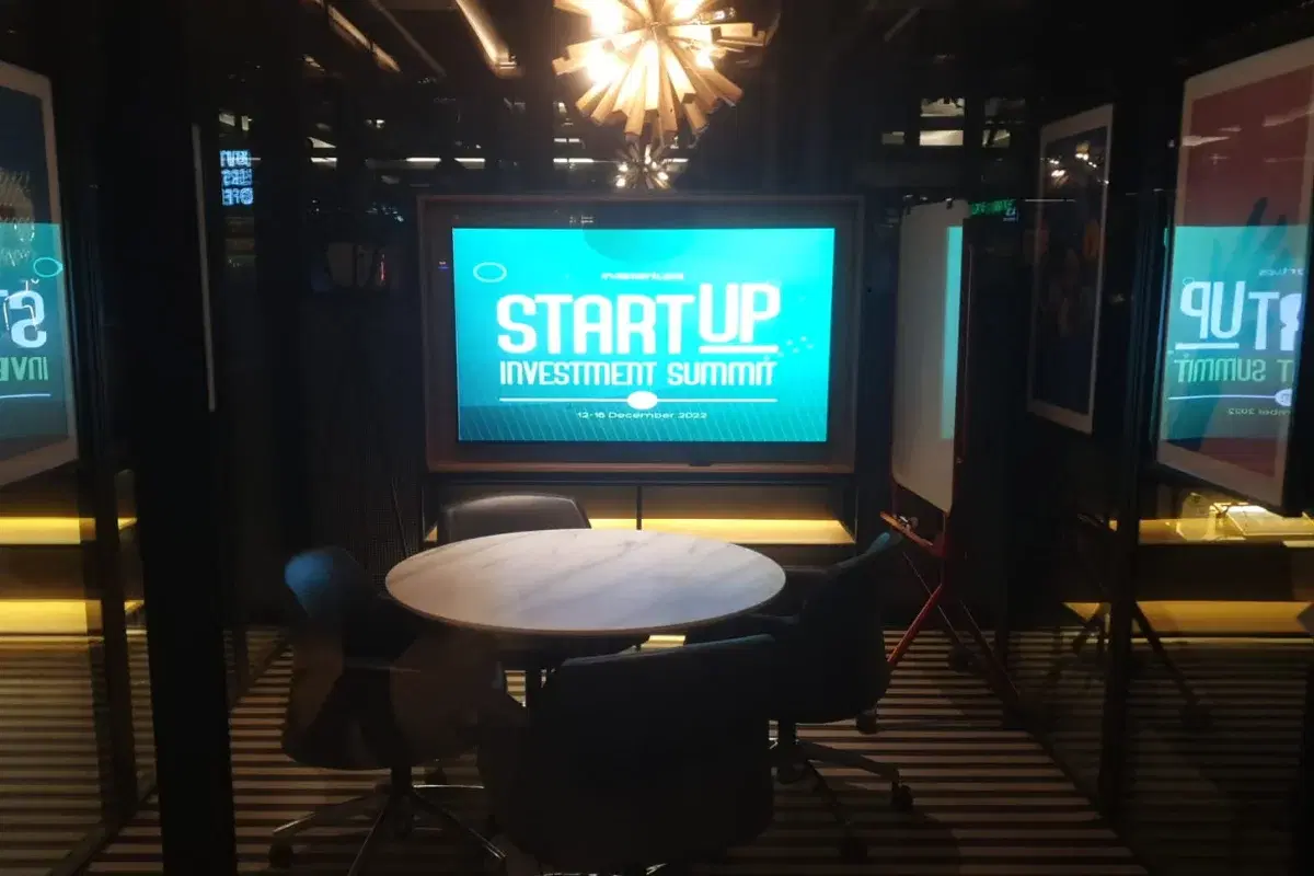 Startup Yatırım Zirvesi 2022 Ana Görsel