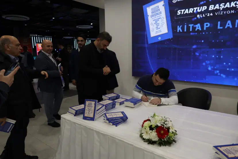 Can Akkaya - Goldman Startups