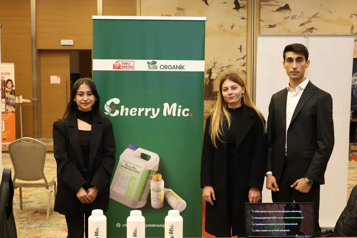 Iraz Aktay - Cherry Mic